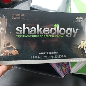 Shakeology